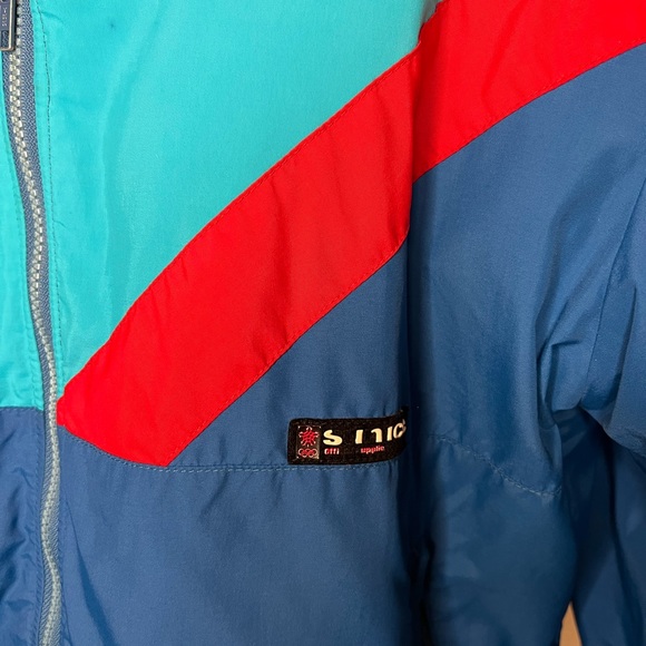 Vintage Sun ice puffer jacket - Picture 4 of 6